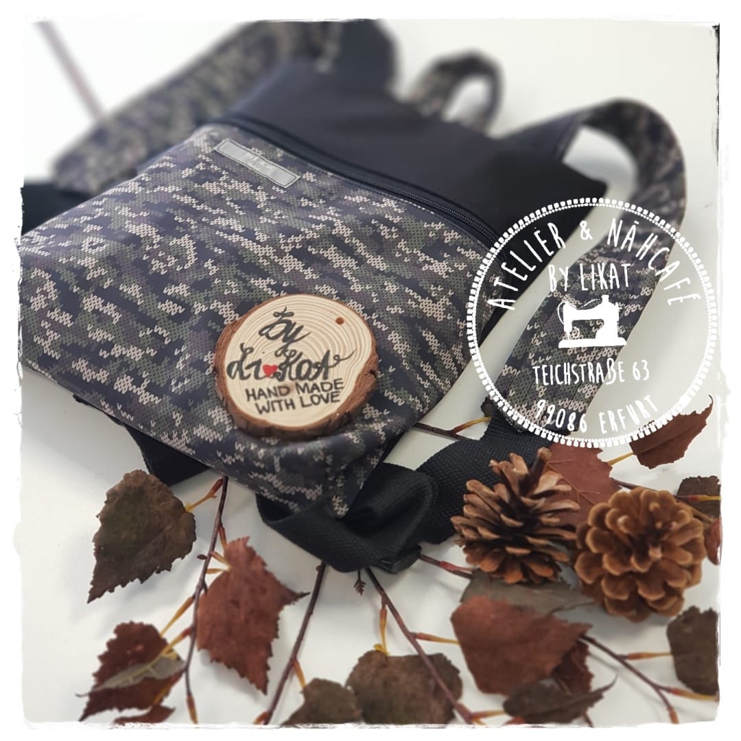 Angebot: Atelier & Nähcafé by LiKat